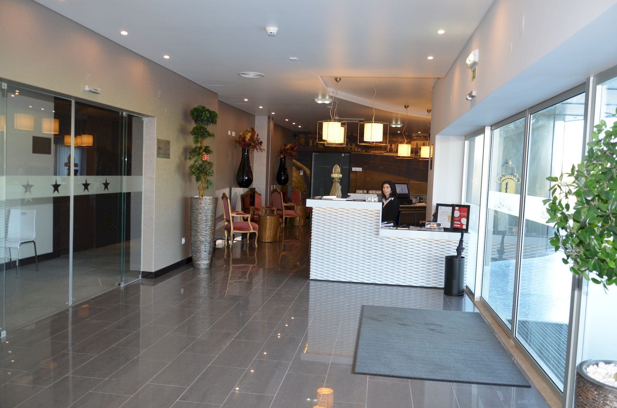 Lisotel - Hotel & Spa Leiria Dış mekan fotoğraf